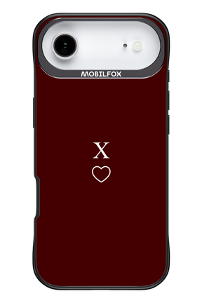 X Burgundia 2.0 - Apple iPhone 17 Air
