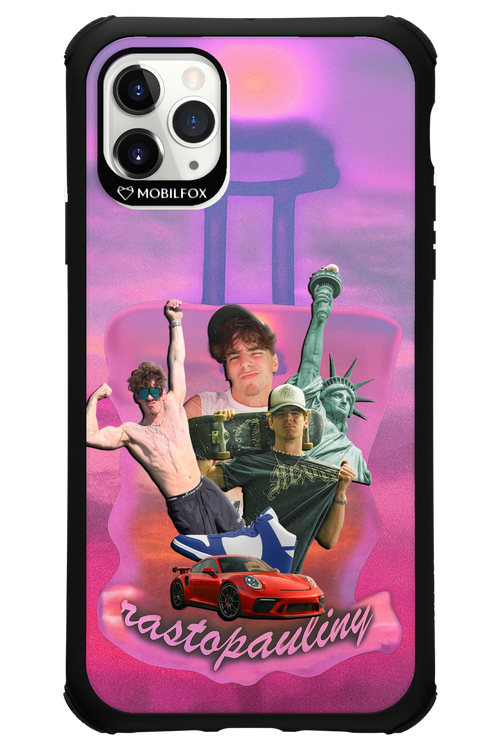 Urban Rockstar 2.0 - Apple iPhone 11 Pro Max