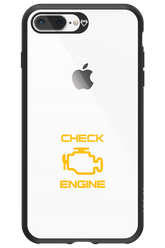 Check Engine - Apple iPhone 8 Plus