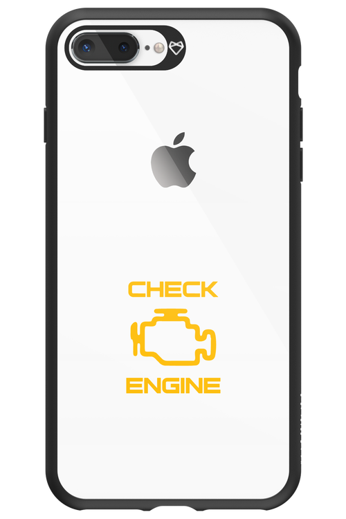 Check Engine - Apple iPhone 8 Plus