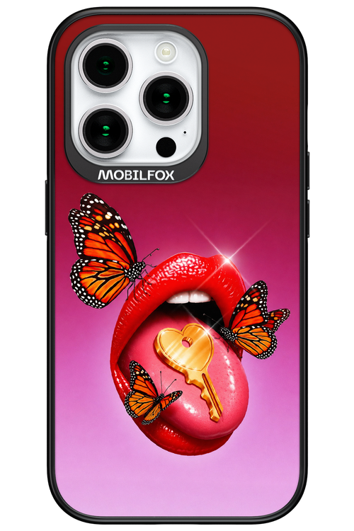 Heartkey 2.0 - Apple iPhone 15 Pro