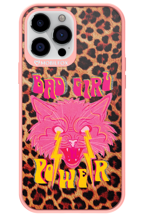 Bad Girl Power - Apple iPhone 13 Pro Max