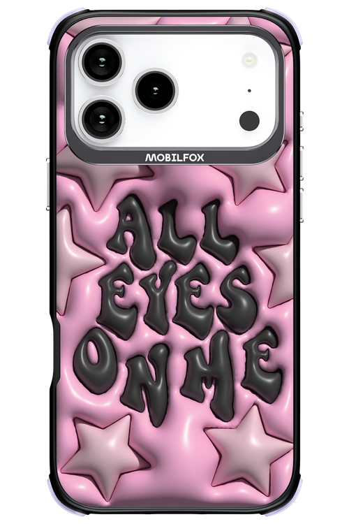 All Eyes On Me - Apple iPhone 17 Pro Max