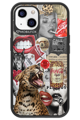 Sexy Leopard - Apple iPhone 13