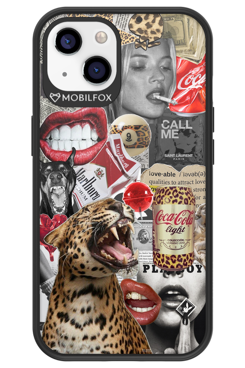 Sexy Leopard - Apple iPhone 13