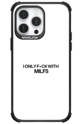 Only Milf White - Apple iPhone 14 Pro Max