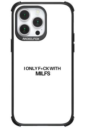 Only Milf White - Apple iPhone 14 Pro Max
