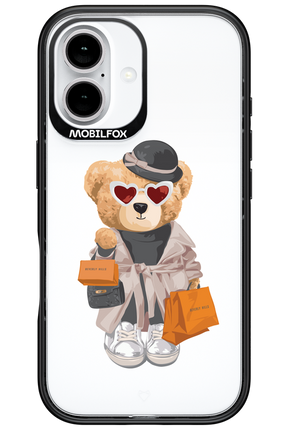 Iconic Bear 2.0 - Apple iPhone 16