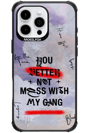 Better Not - Apple iPhone 16 Pro Max