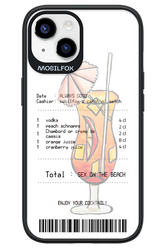 sex on the beach cocktail - Apple iPhone 14