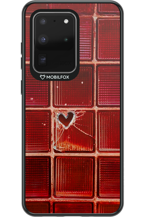 Heartbroken - Samsung Galaxy S20 Ultra 5G