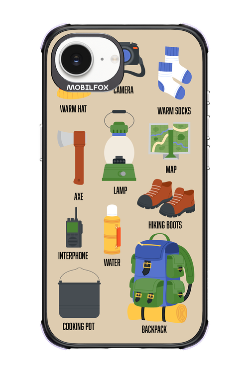 Adventure Pack 2.0 - Apple iPhone 16e