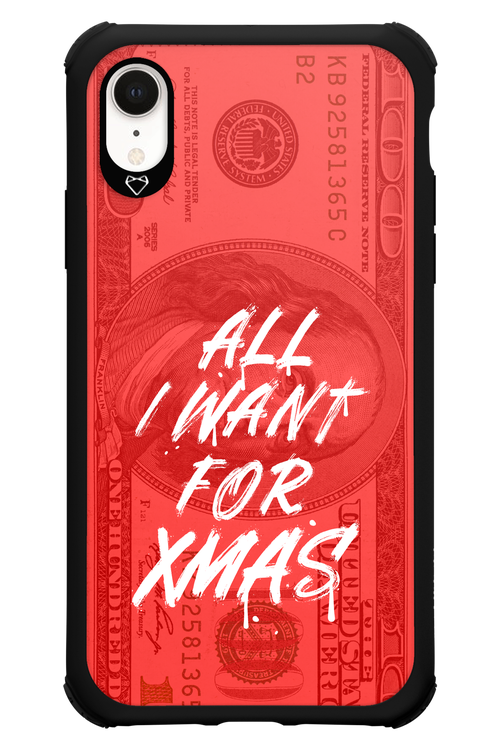 ALL I WANT FOR XMAS - Apple iPhone XR