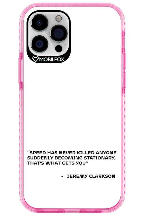 Speed Philosophy - Apple iPhone 12 Pro