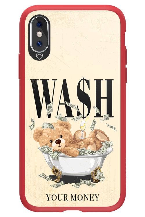 Money Washing - Apple iPhone X