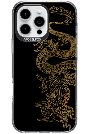Gold Age 2.0 - Apple iPhone 16 Pro Max