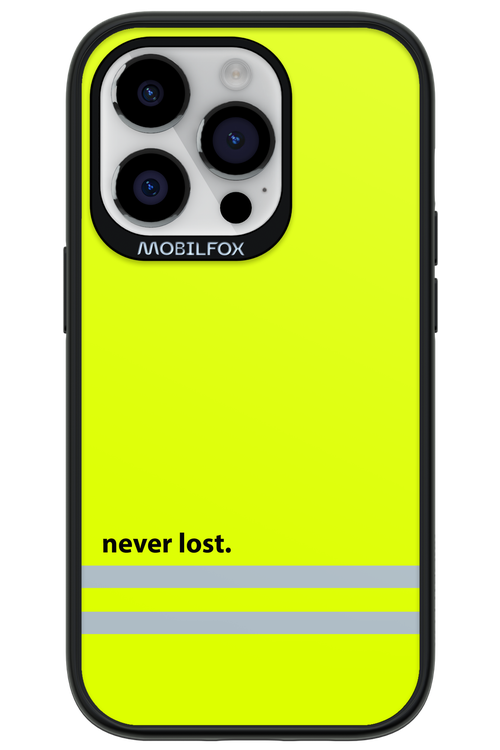 Never Lost - Apple iPhone 14 Pro