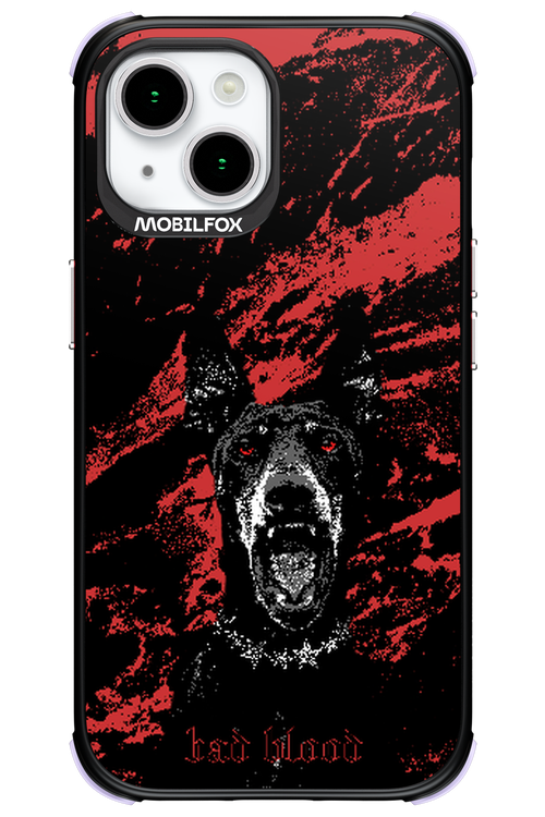Bad Blood - Apple iPhone 15