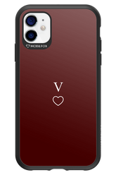V Burgundia 2.0 - Apple iPhone 11