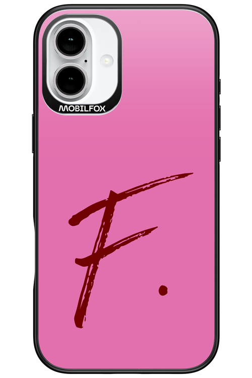 (Sorbet) F 2.0 - Apple iPhone 16 Plus