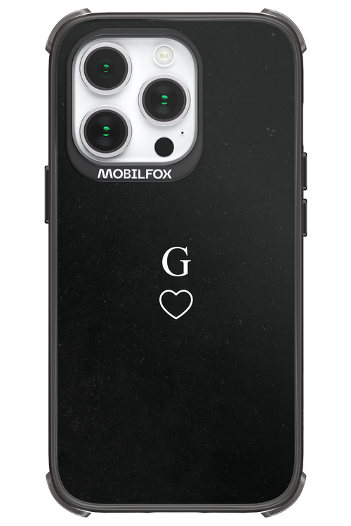 G Black 2.0 - Apple iPhone 14 Pro