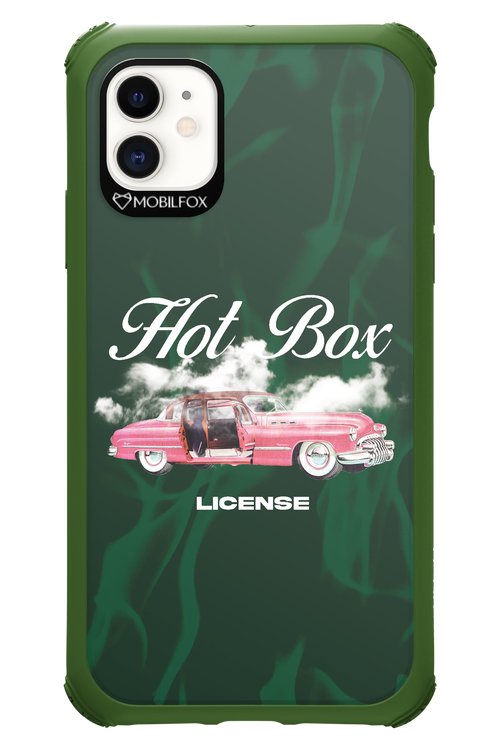 Hotbox - Apple iPhone 11