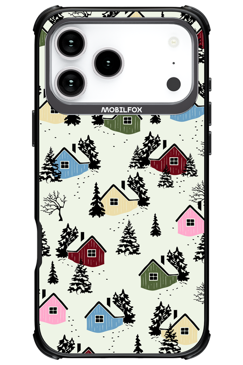 Warm Trails - Apple iPhone 17 Pro Max