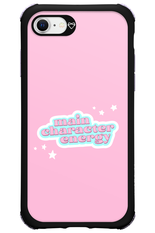 The Main Pink - Apple iPhone 8