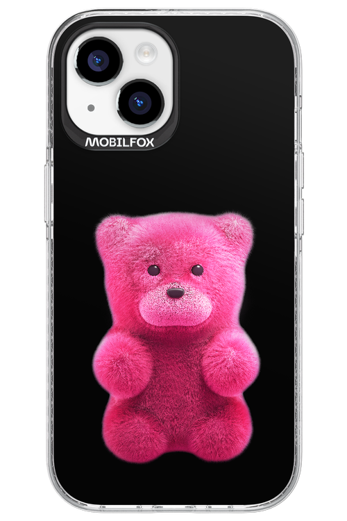 Pinky Bear - Apple iPhone 15