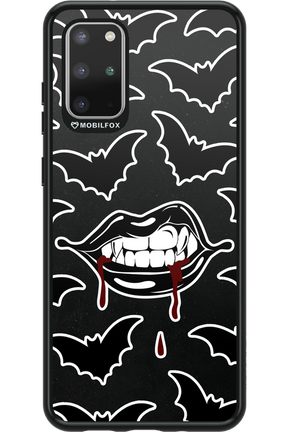 Bat Mouth - Samsung Galaxy S20+