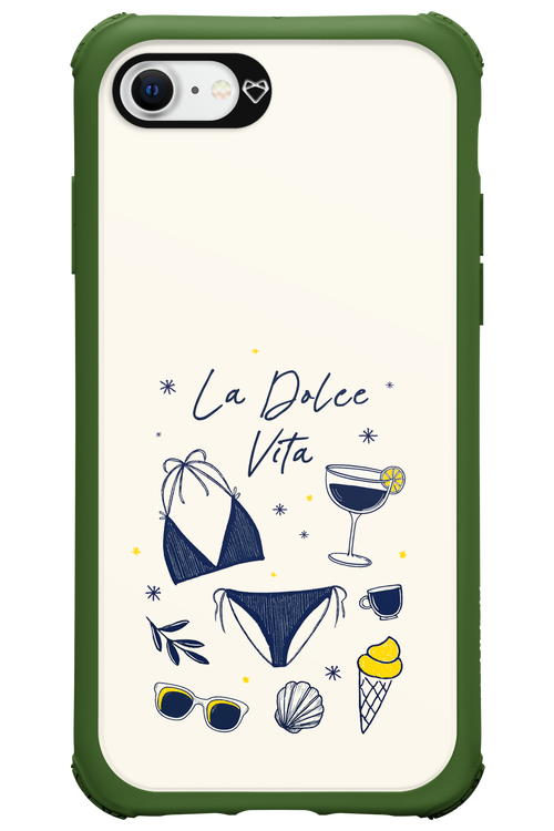 Dolce Vita - Apple iPhone SE 2022