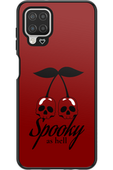 Hella Spooky - Samsung Galaxy A12