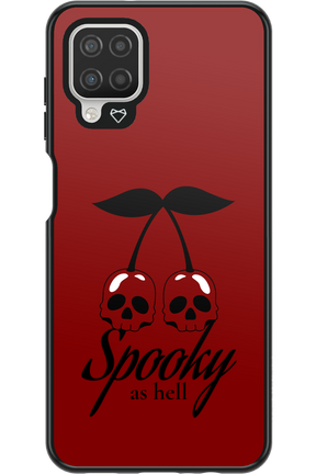 Hella Spooky - Samsung Galaxy A12