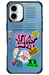 My Locker - Apple iPhone 16 Plus