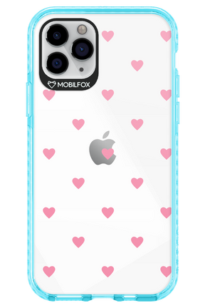 Mini Hearts - Apple iPhone 11 Pro