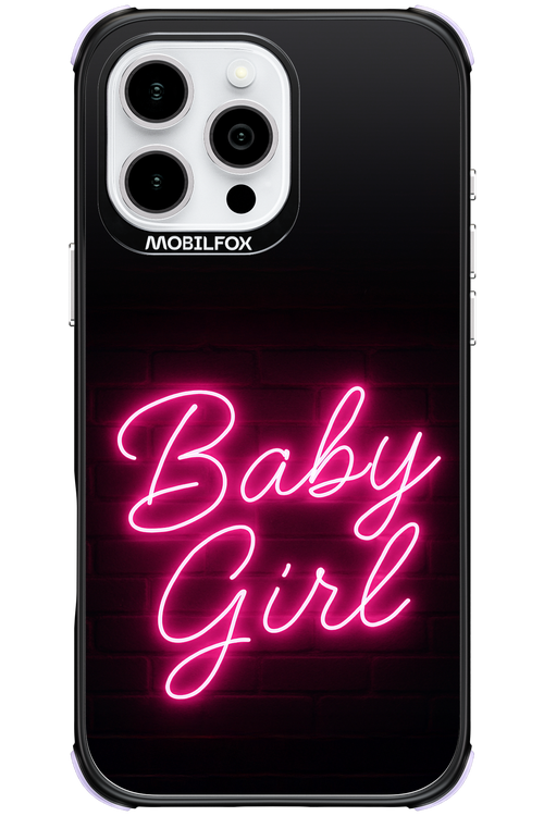 Neon Babe 2.0 - Apple iPhone 16 Pro Max