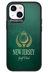 New Jersey Golf Club - Apple iPhone 13 Mini