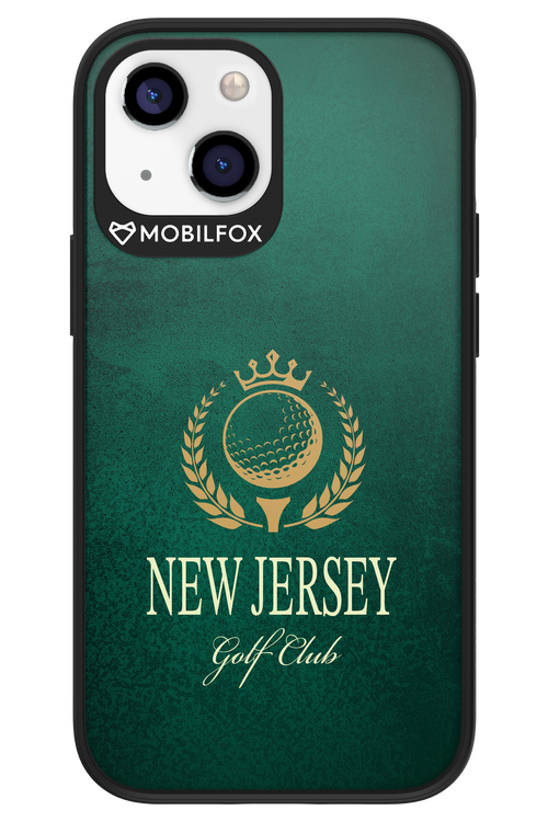 New Jersey Golf Club - Apple iPhone 13 Mini