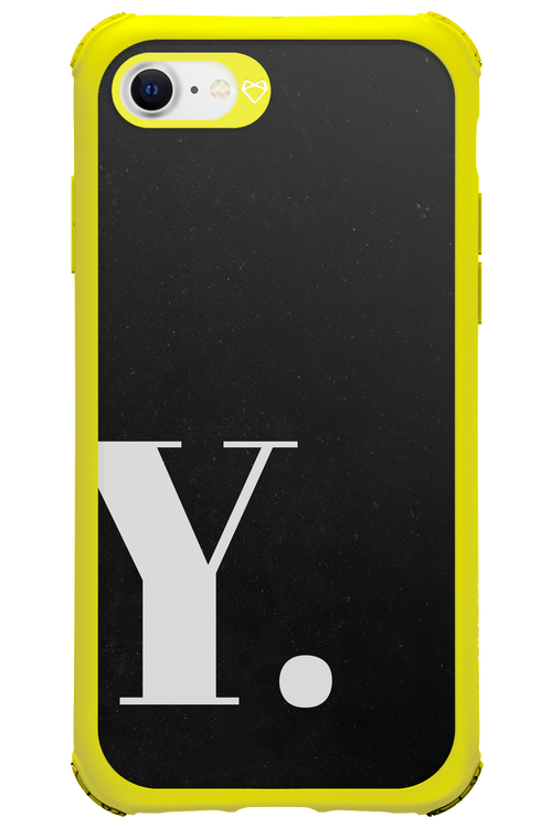 Y (Off Space) - Apple iPhone 7