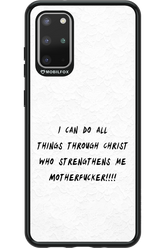 Christ A - Samsung Galaxy S20+