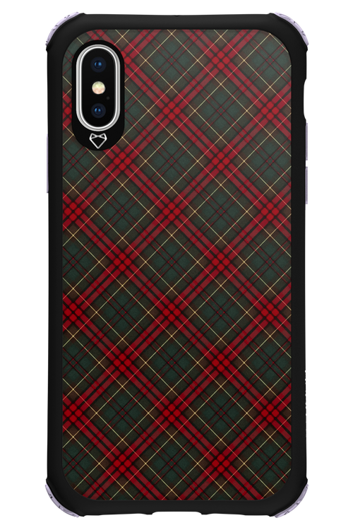 Christmas Material - Apple iPhone XS