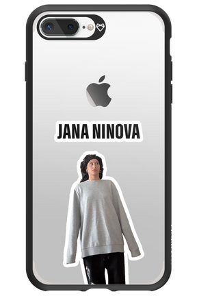 Jana Ninanova - Apple iPhone 7 Plus