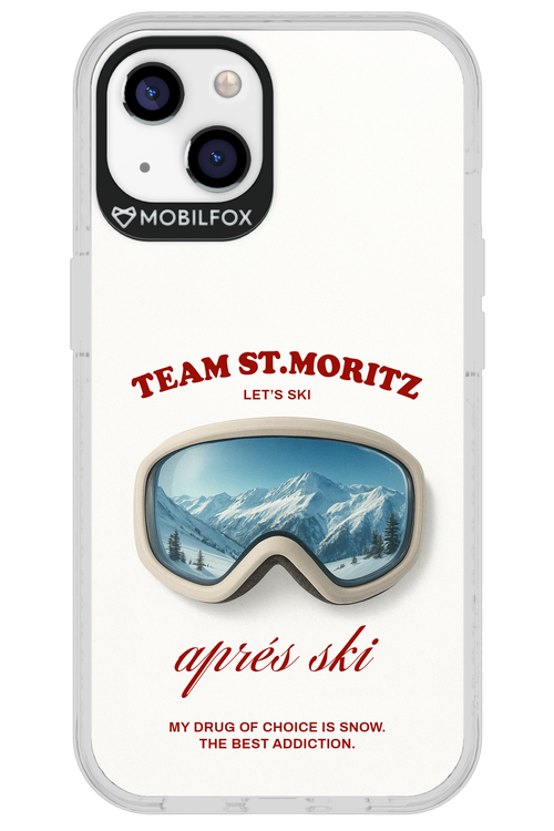 St. Moritz - Apple iPhone 13