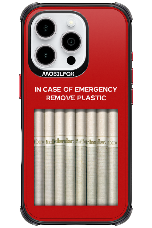 C*garette 2.0 - Apple iPhone 16 Pro