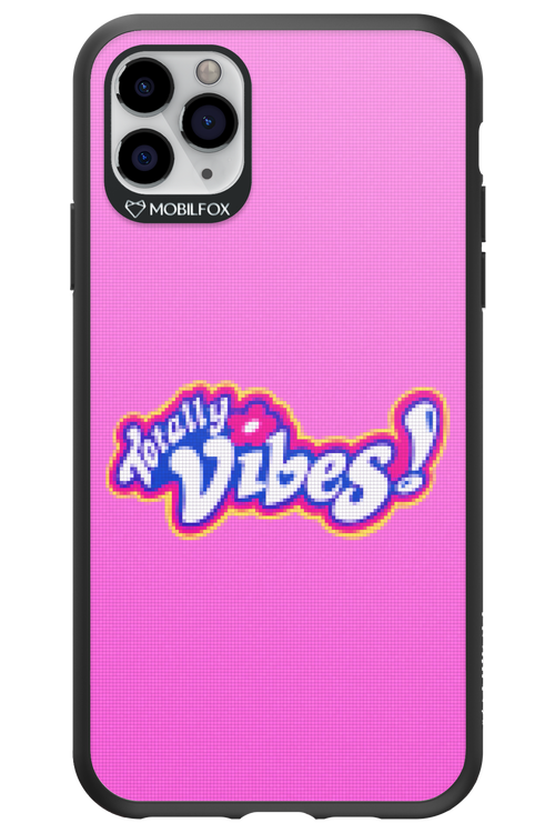 Totally Vibes II - Apple iPhone 11 Pro Max