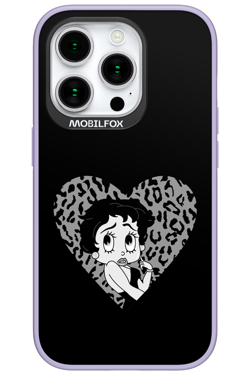 Not Betty B&W - Apple iPhone 15 Pro