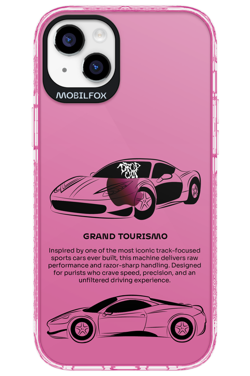 Grand Tourismo - Apple iPhone 14 Plus