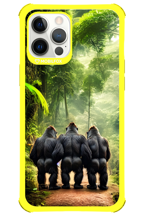 Gorilla Gang - Apple iPhone 12 Pro Max