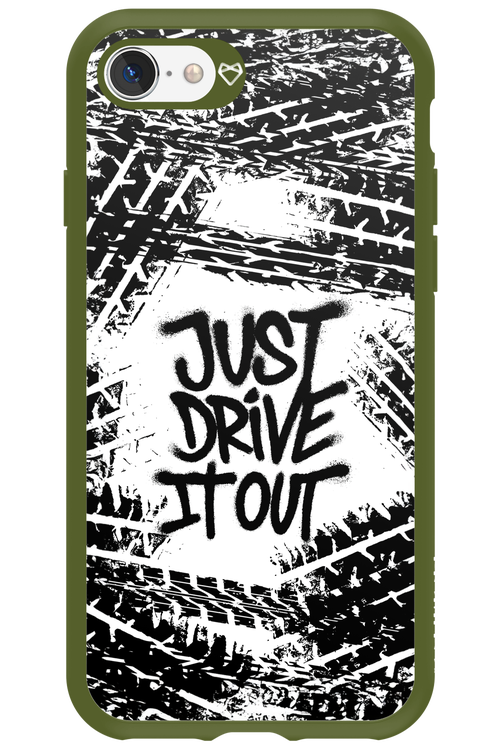 Drive It Out 2.0 - Apple iPhone 8