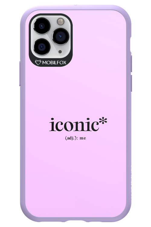 Iconic_ Pink - Apple iPhone 11 Pro